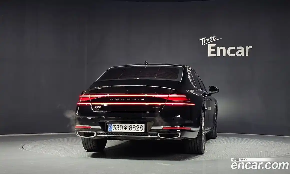 Genesis G90 2023 3.5 автомат (гидро), фото 4