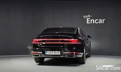 Genesis G90 2023 3.5 автомат (гидро), миниатюра 4