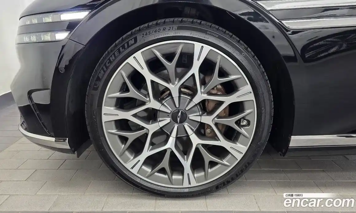 Genesis G90 2023 3.5 автомат (гидро), фото 5