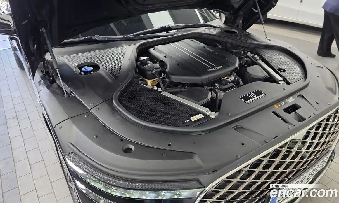 Genesis G90 2023 3.5 автомат (гидро), фото 6