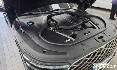 Genesis G90 2023 3.5 автомат (гидро), миниатюра 6