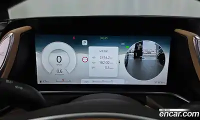 Genesis G90 2023 3.5 автомат (гидро), миниатюра 8