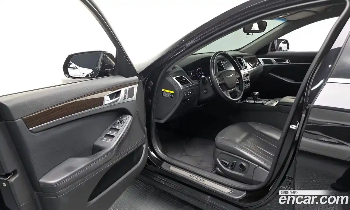 Genesis G80 2018 3.3 автомат (гидро), фото 12