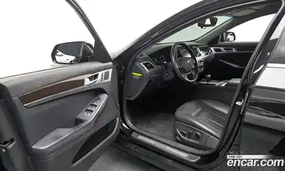 Genesis G80 2018 3.3 автомат (гидро), миниатюра 12