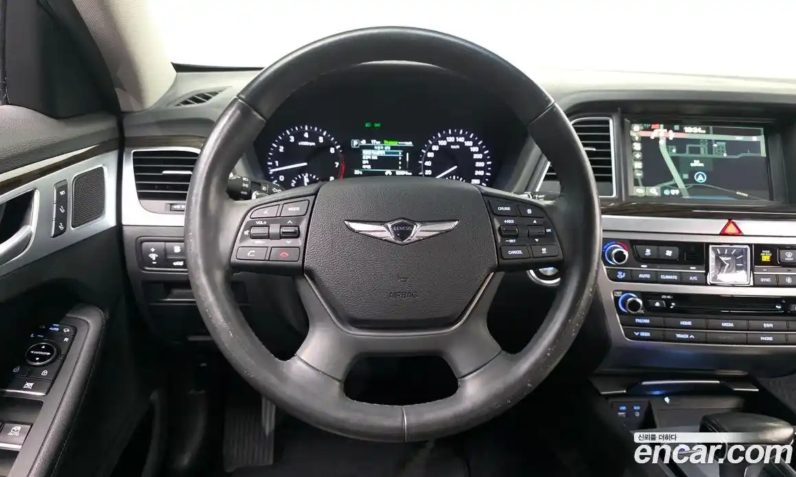 Genesis G80 2018 3.3 автомат (гидро), фото 17