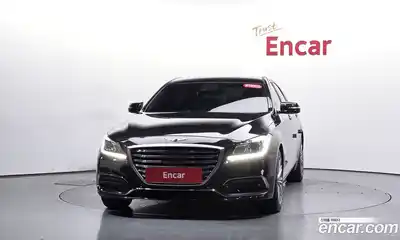 Genesis G80 2018 3.3 автомат (гидро), миниатюра 2