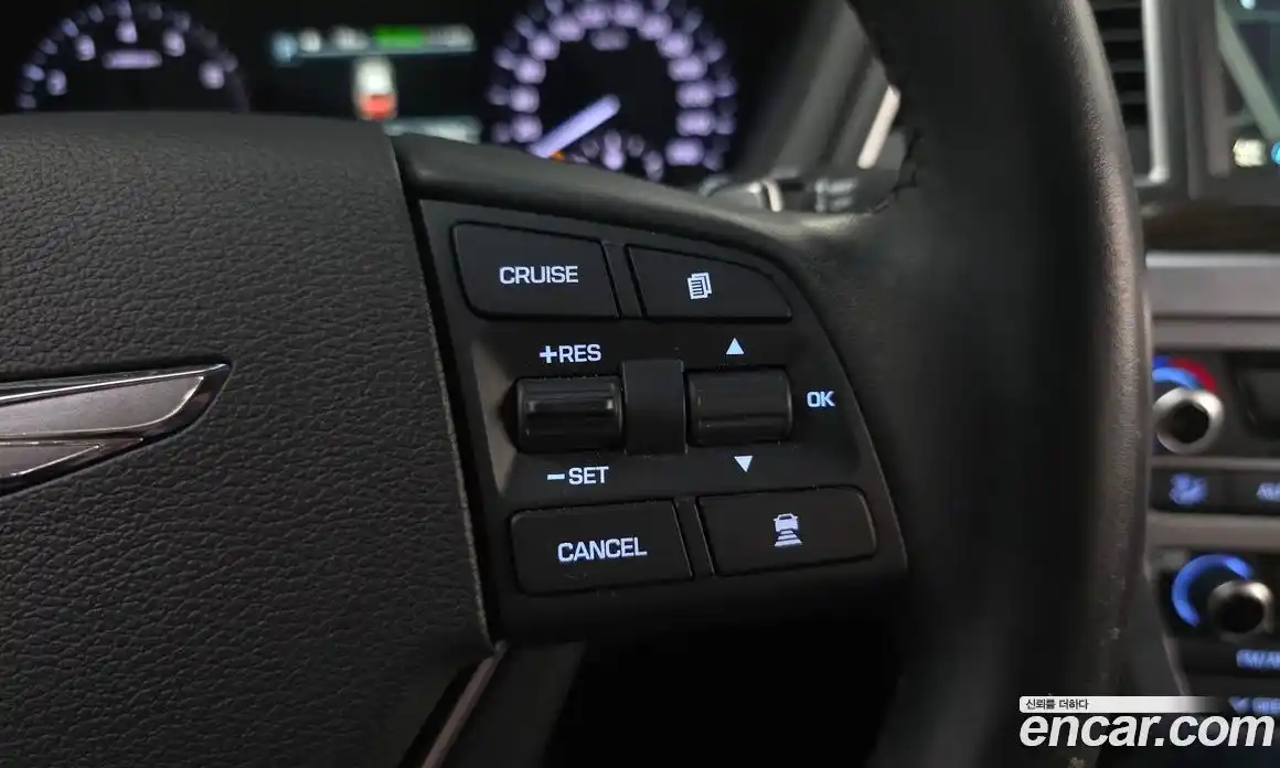 Genesis G80 2018 3.3 автомат (гидро), фото 23