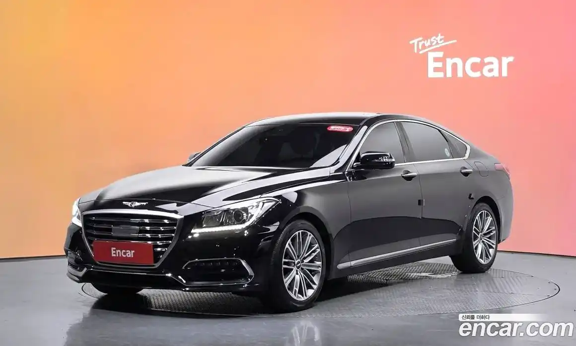 Genesis G80 2018 3.3 автомат (гидро), фото 33