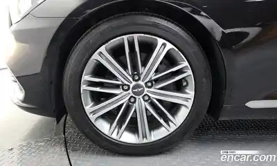 Genesis G80 2018 3.3 автомат (гидро), миниатюра 4