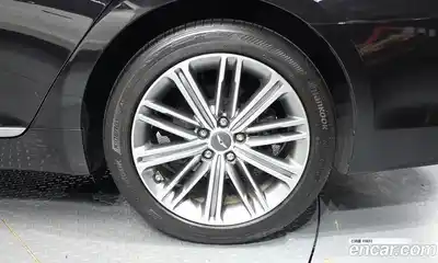 Genesis G80 2018 3.3 автомат (гидро), миниатюра 6
