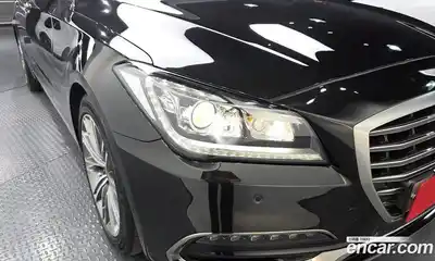 Genesis G80 2018 3.3 автомат (гидро), миниатюра 7