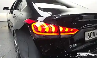Genesis G80 2018 3.3 автомат (гидро), миниатюра 8