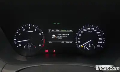 Genesis G80 2018 3.3 автомат (гидро), миниатюра 10