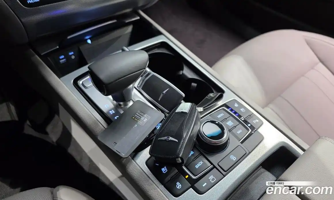 Genesis G80 2017 3.3 автомат (гидро), фото 12
