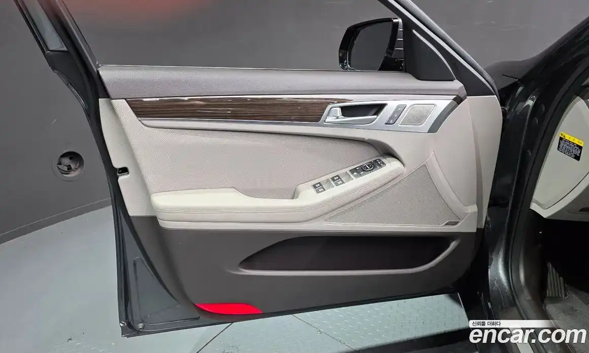 Genesis G80 2017 3.3 автомат (гидро), фото 14