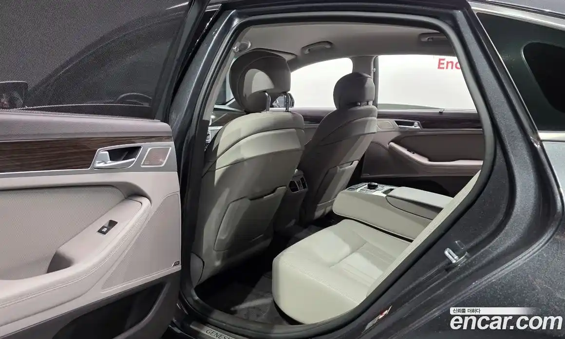 Genesis G80 2017 3.3 автомат (гидро), фото 17