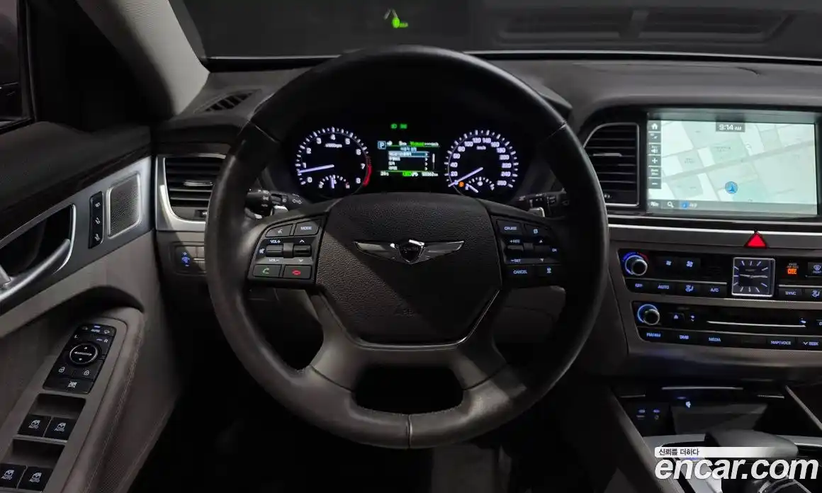 Genesis G80 2017 3.3 автомат (гидро), фото 19