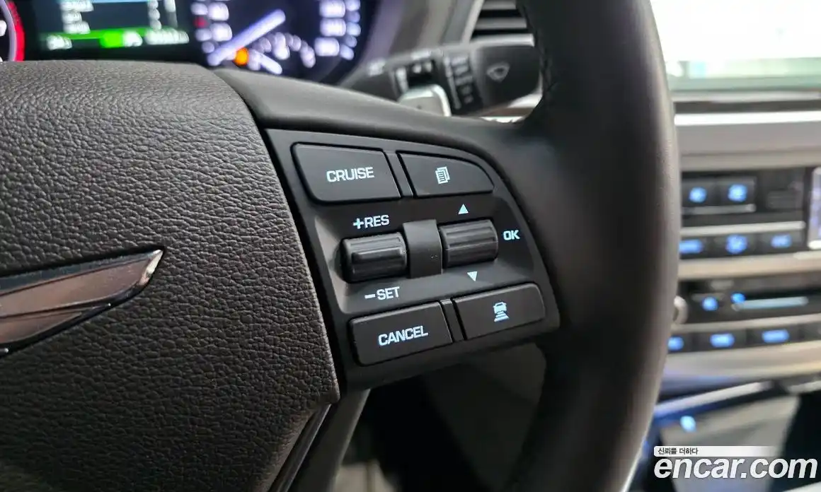Genesis G80 2017 3.3 автомат (гидро), фото 21