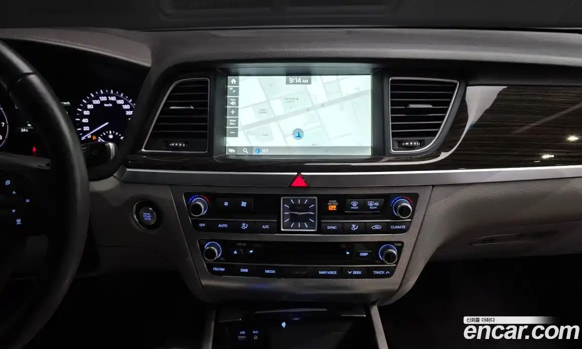 Genesis G80 2017 3.3 автомат (гидро), фото 23