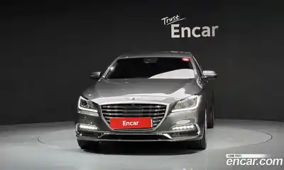 Genesis G80 2017 3.3 автомат (гидро), миниатюра 3