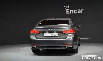 Genesis G80 2017 3.3 автомат (гидро), миниатюра 4