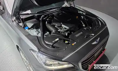 Genesis G80 2017 3.3 автомат (гидро), миниатюра 6