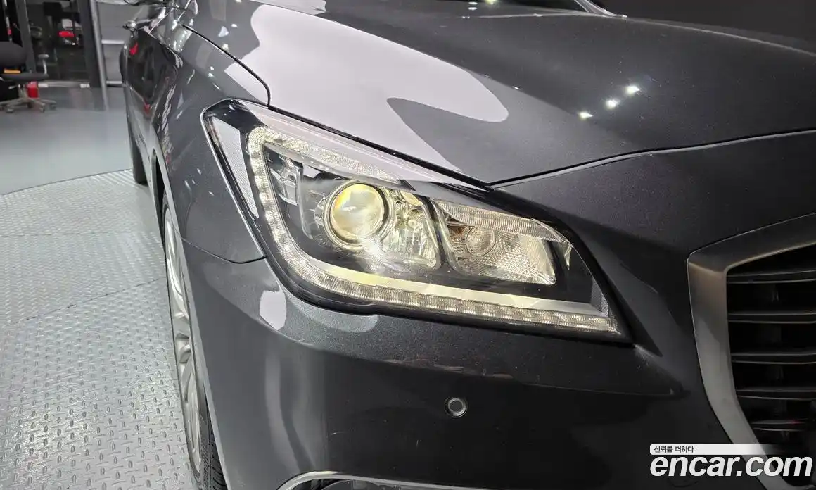 Genesis G80 2017 3.3 автомат (гидро), фото 8