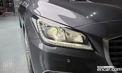 Genesis G80 2017 3.3 автомат (гидро), миниатюра 8