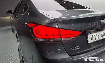 Genesis G80 2017 3.3 автомат (гидро), миниатюра 9