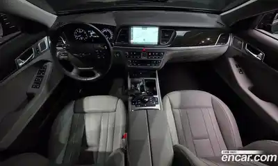 Genesis G80 2017 3.3 автомат (гидро), миниатюра 10