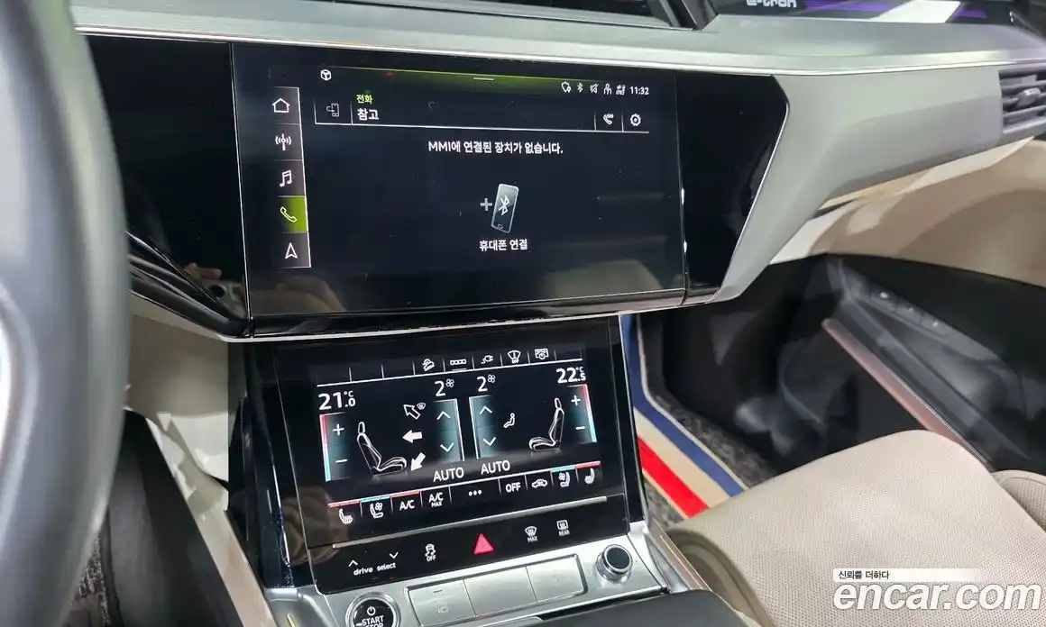Audi e-tron 2021 0.2 автомат (гидро), фото 23