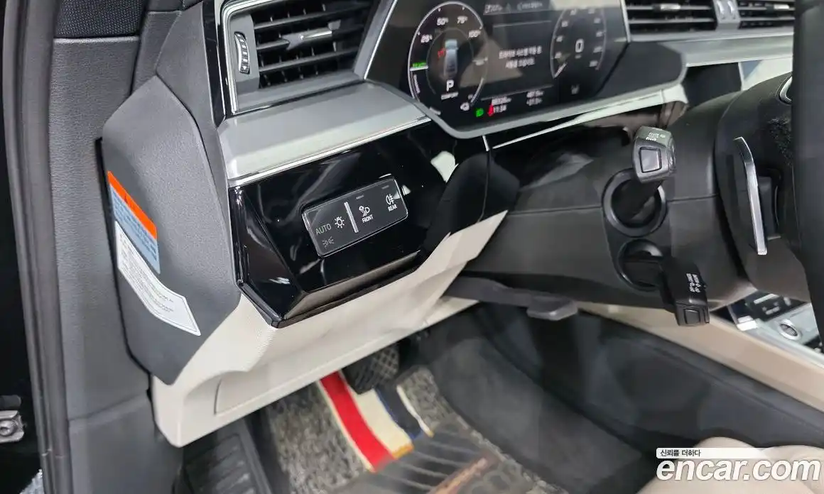 Audi e-tron 2021 0.2 автомат (гидро), фото 25