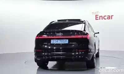 Audi e-tron 2021 0.2 автомат (гидро), миниатюра 4