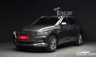 Genesis GV80, 2021, 62 470 км