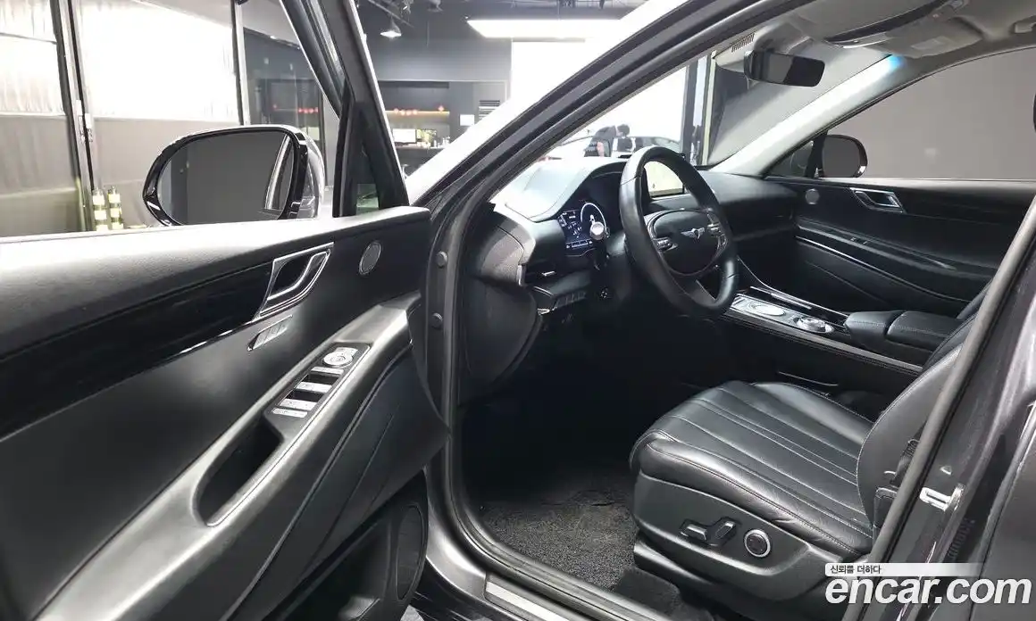 Genesis GV80 2021 2.5 автомат (гидро), фото 13