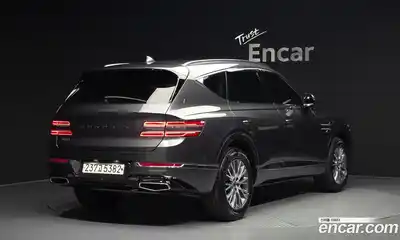Genesis GV80 2021 2.5 автомат (гидро), миниатюра 2