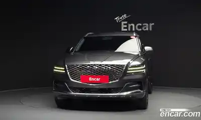 Genesis GV80 2021 2.5 автомат (гидро), миниатюра 3