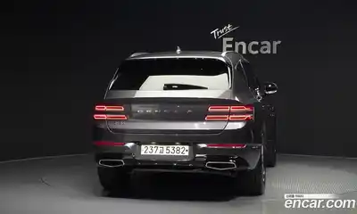Genesis GV80 2021 2.5 автомат (гидро), миниатюра 4