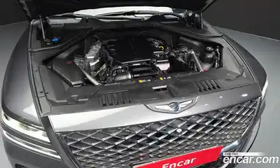 Genesis GV80 2021 2.5 автомат (гидро), миниатюра 6