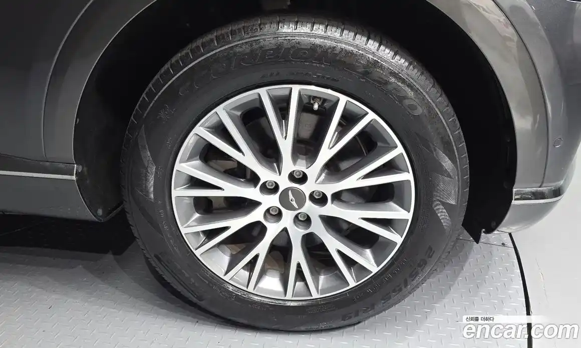 Genesis GV80 2021 2.5 автомат (гидро), фото 7
