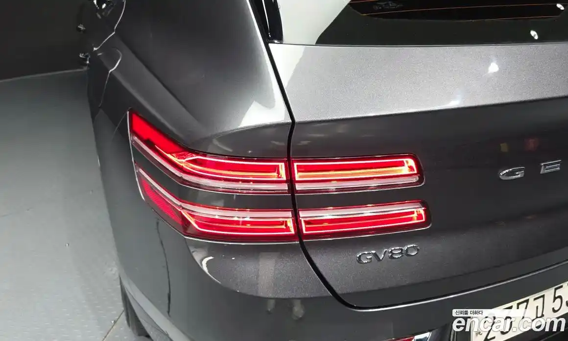 Genesis GV80 2021 2.5 автомат (гидро), фото 9