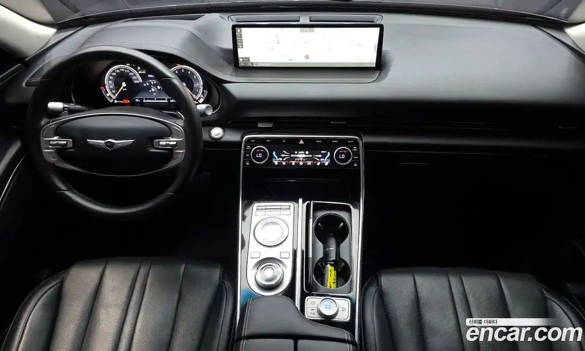 Genesis GV80 2021 2.5 автомат (гидро), фото 10