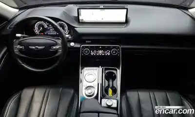Genesis GV80 2021 2.5 автомат (гидро), миниатюра 10