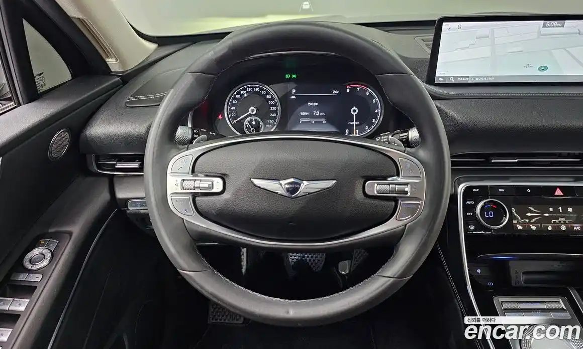 Genesis GV80 2020 2.5 автомат (гидро), фото 15