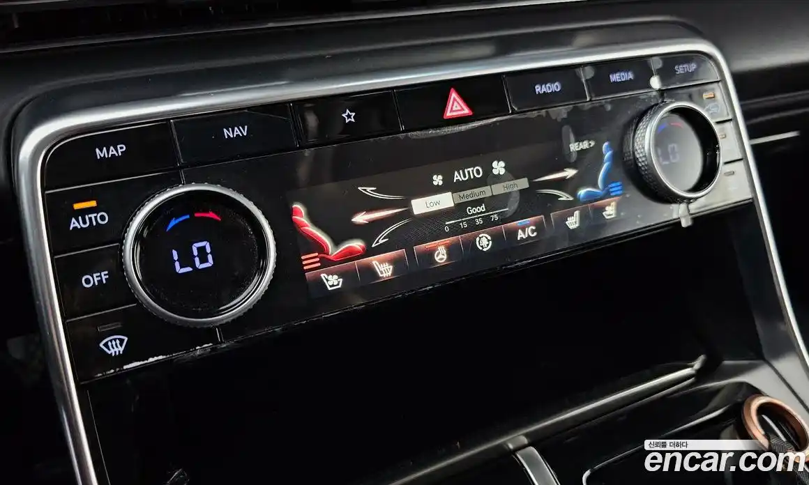 Genesis GV80 2020 2.5 автомат (гидро), фото 20