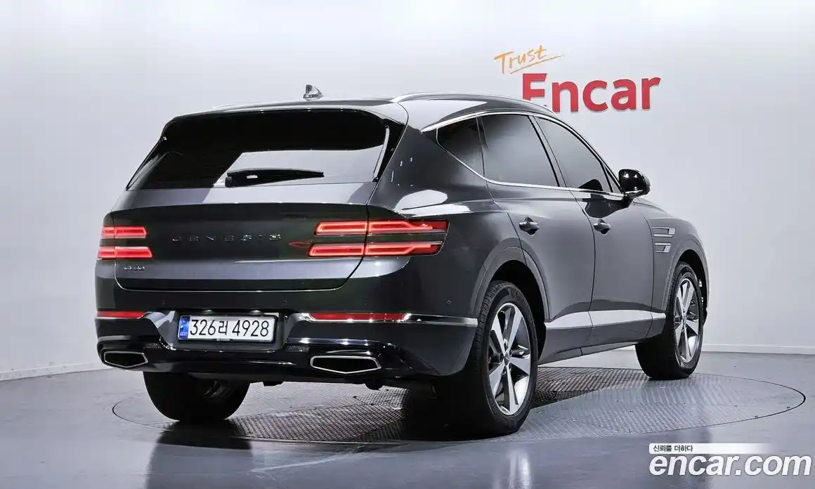 Genesis GV80 2020 2.5 автомат (гидро), фото 2