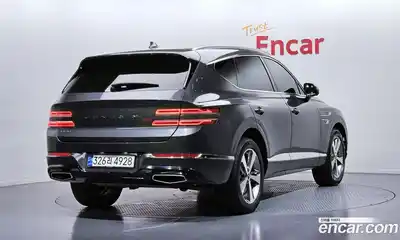 Genesis GV80 2020 2.5 автомат (гидро), миниатюра 2