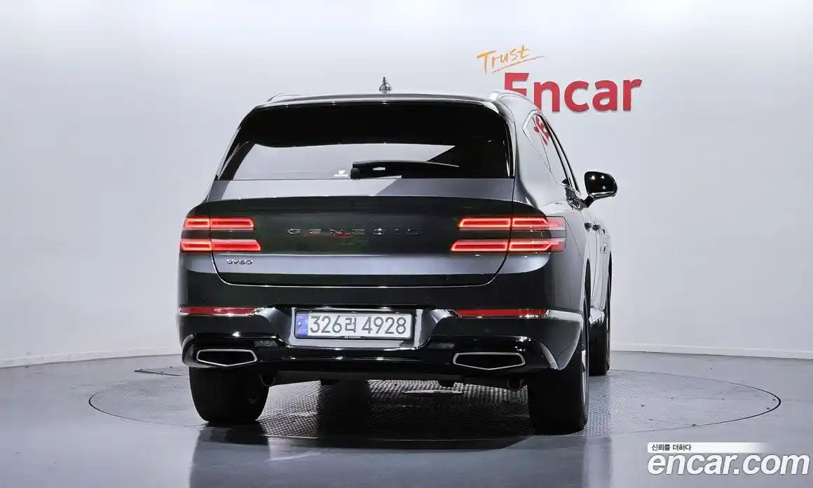 Genesis GV80 2020 2.5 автомат (гидро), фото 4