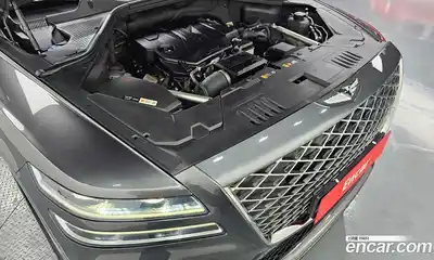Genesis GV80 2020 2.5 автомат (гидро), миниатюра 6