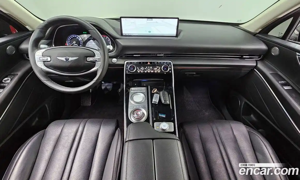 Genesis GV80 2020 2.5 автомат (гидро), фото 7